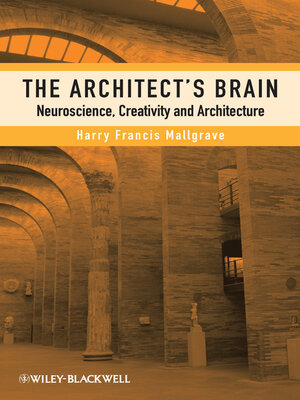 cover image of The Architect's Brain